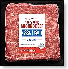 Ground Beef, 90% Lean/20% Fat, Local Beef, 500g