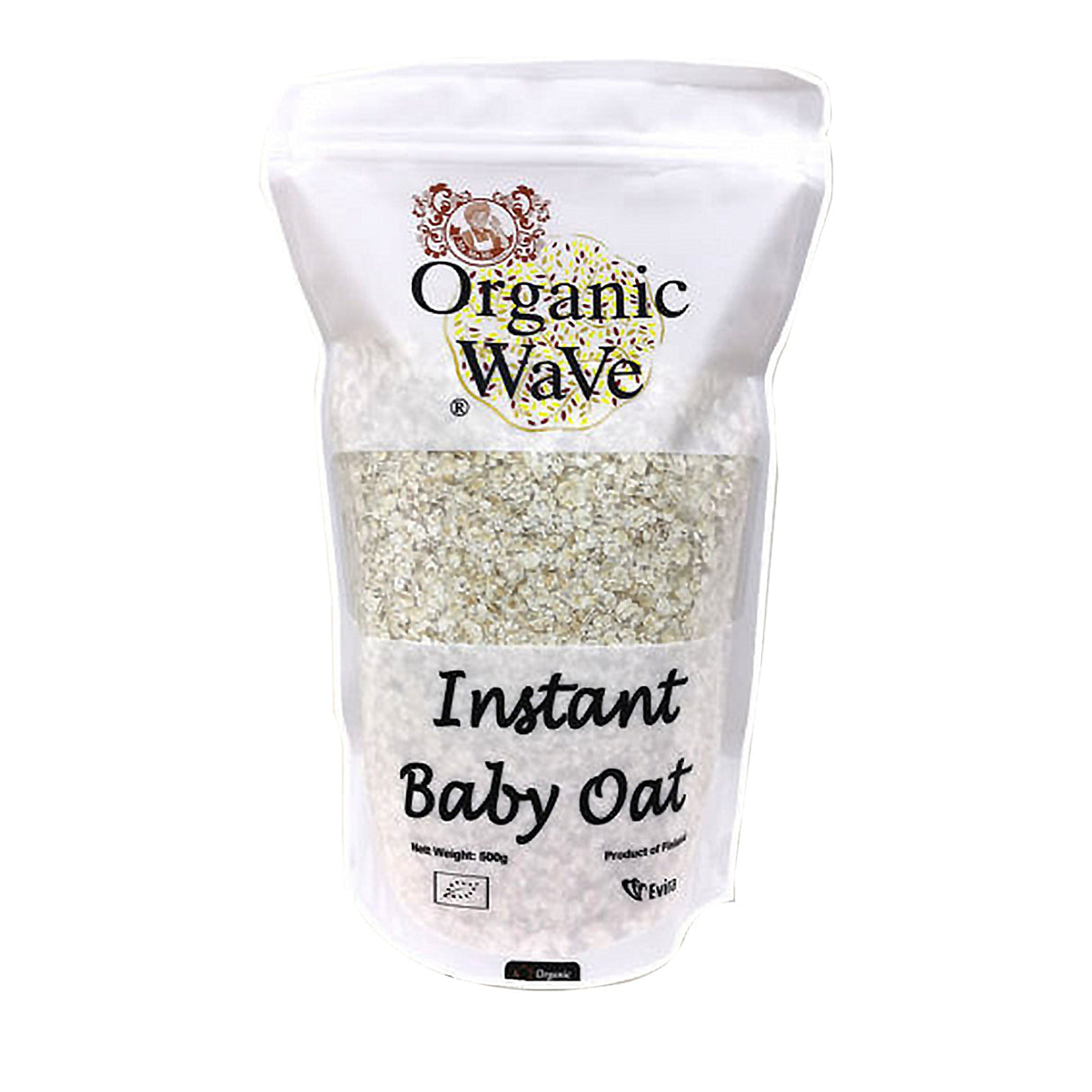 Instant Baby Oatmeal