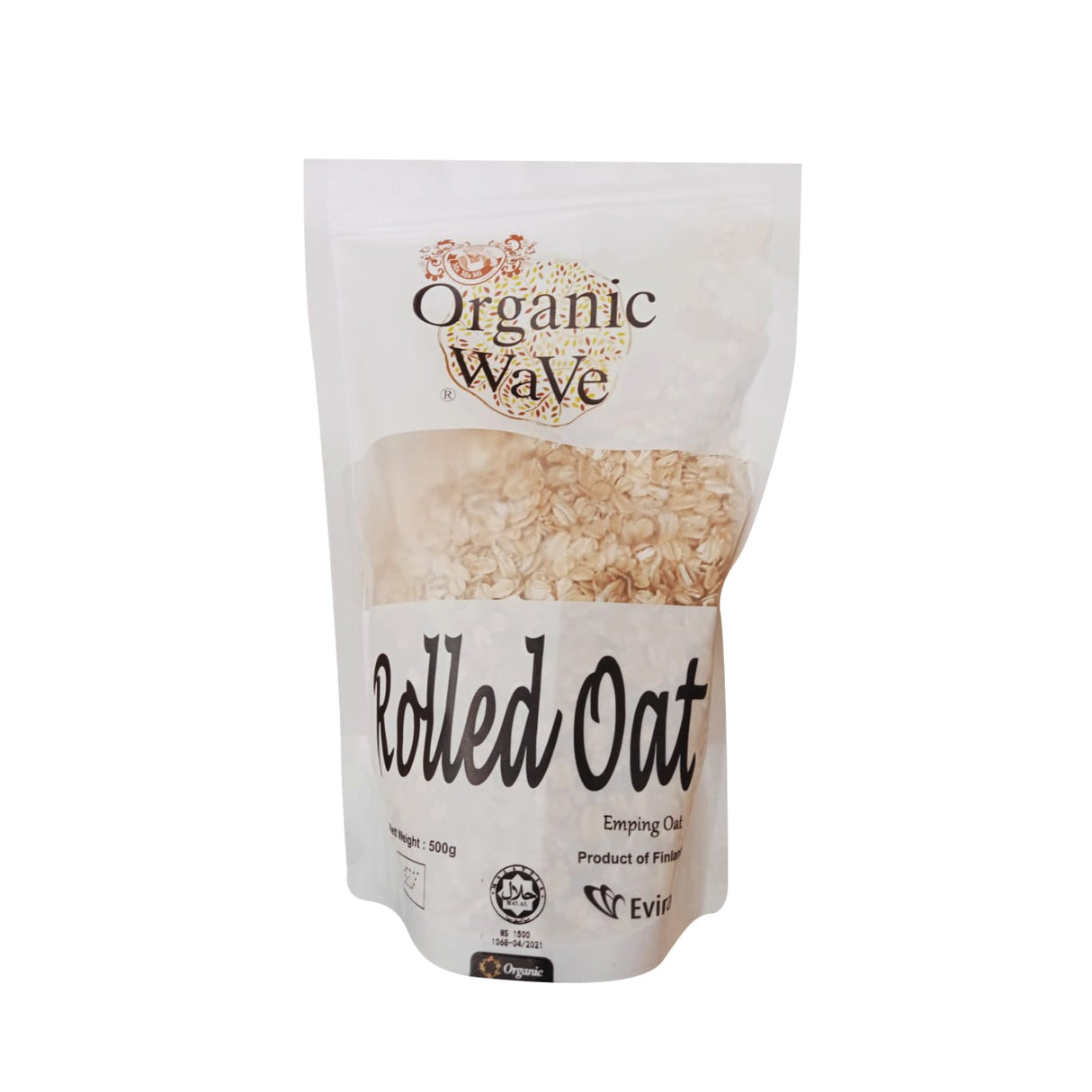Rolled Oats, 500g
