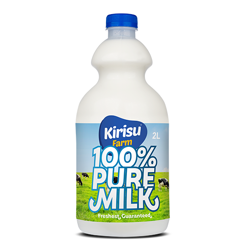 Kirisu Whole Milk 2L
