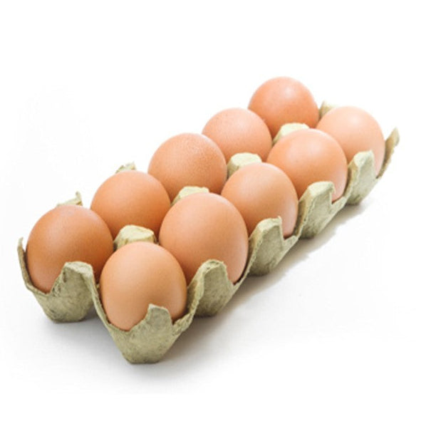 Cambodia Local Eggs, 10 eggs