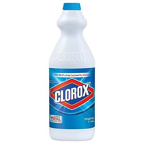 Clorox Bleach, Original Scent, 1L