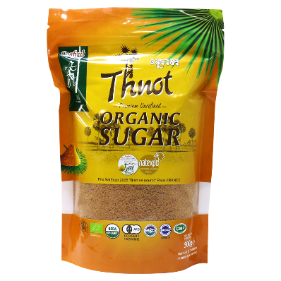 Organic Thnot Sugar, 500g