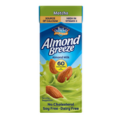 Almond Breeze Matcha Almond Milk, 946ml
