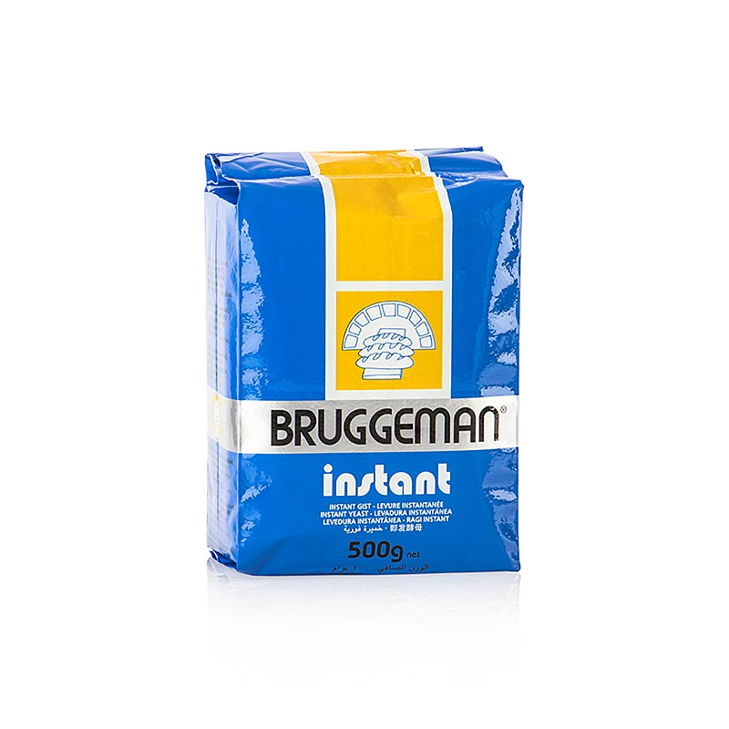 Yeast Instant, 500g