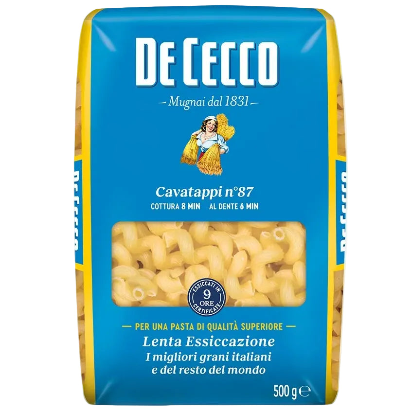 De Cecco Cavatappi, 500g