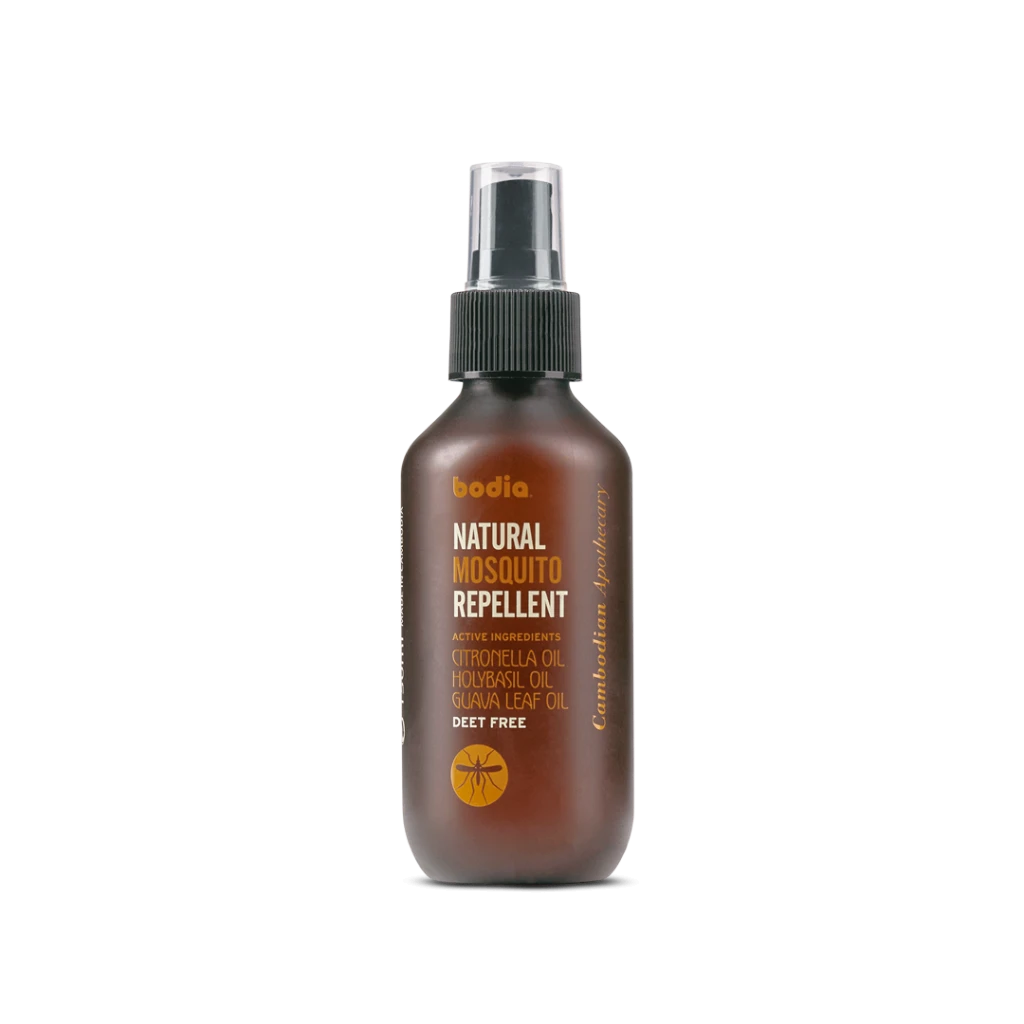 Bodia Natural Mosquito Repellent