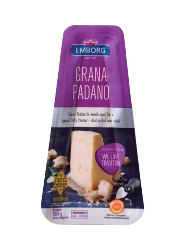 Emborg Grana Padano, 150g