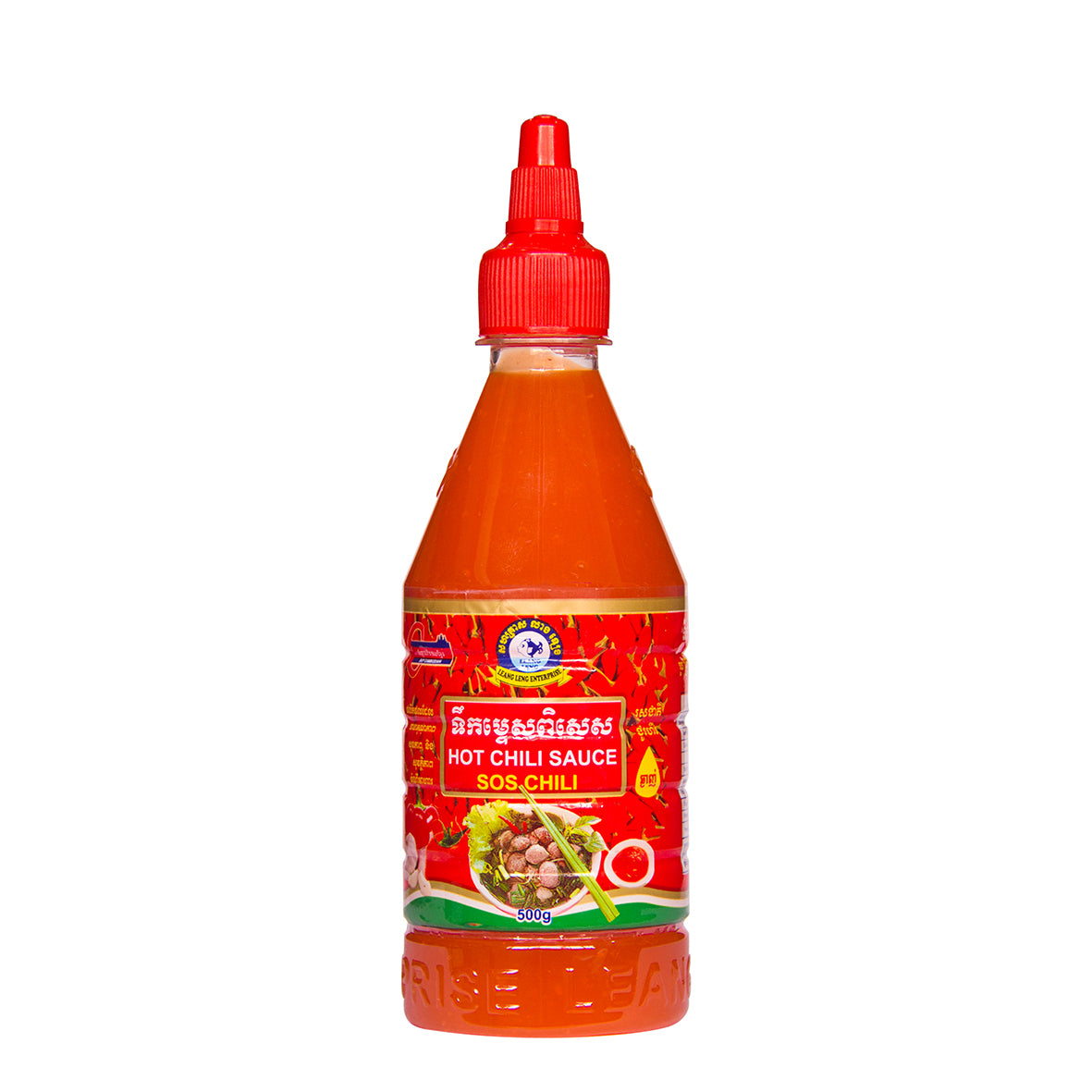 Chili Sauce, 500g