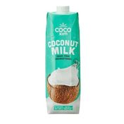 Coconut Milk, Unsweetened, 1L