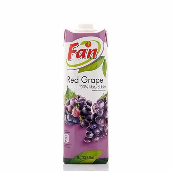 Red Grape Juice, 1L