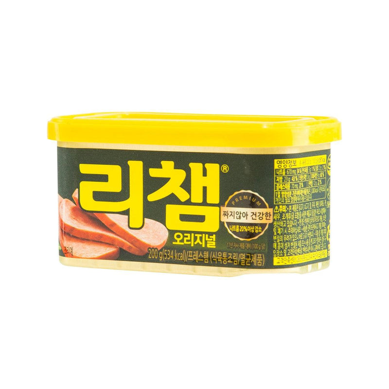 Dongwon Canned Ham Original, 200g