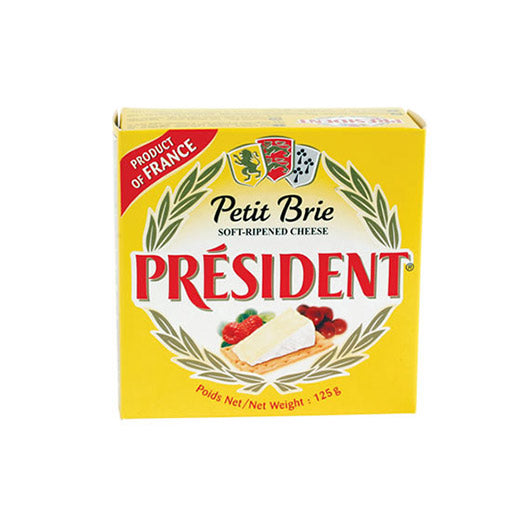 President Petit Brie, 125g
