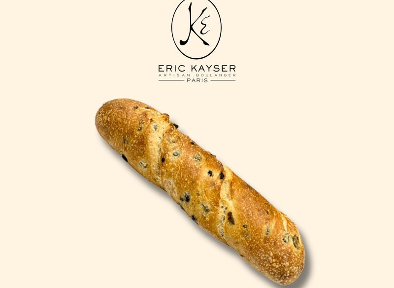 Eric Kayser Olive Torsade