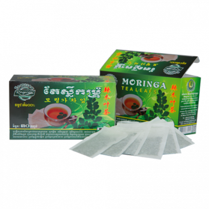 Moringa Herbal Tea