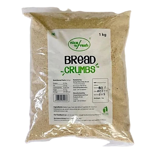 Bread Crumbs, 1kg