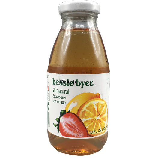 Bessie Byer Strawberry Limonade, 300ml