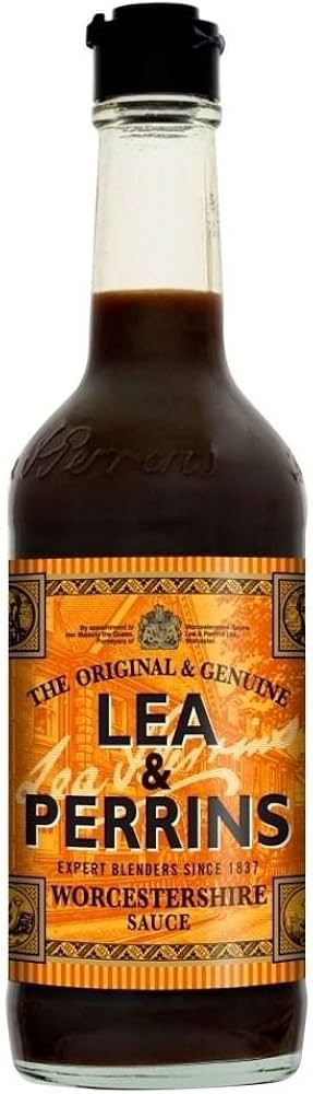Lea & Perrins Worcester Sauce, 290ml
