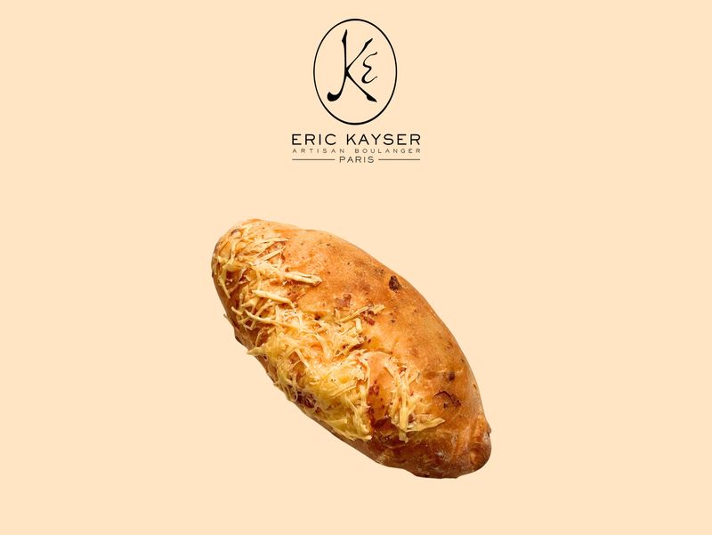 Eric Kayser Cheese Bread