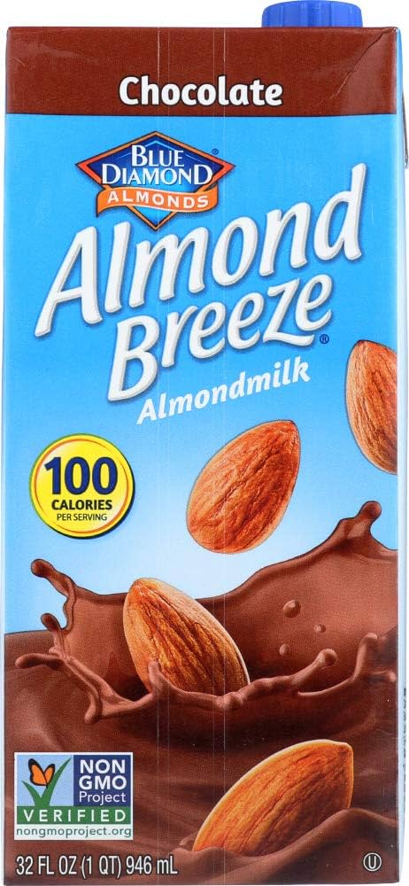 Almond Breeze Choco Almond Milk, 946ml