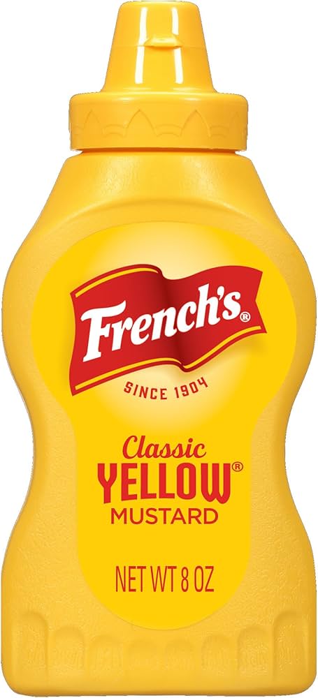 French's Classic Yellow Mustard, 226g