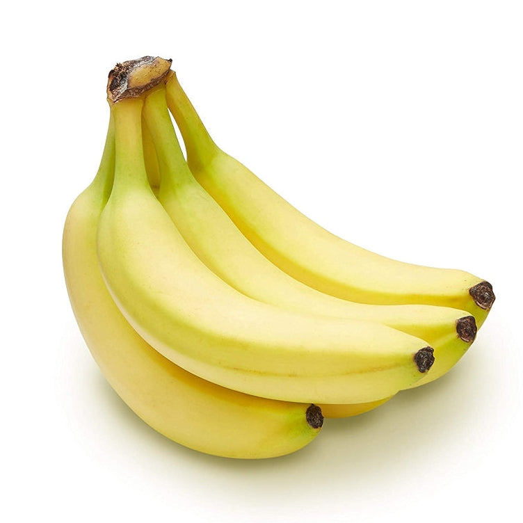 Banana, 1 kg Bunch, 4-7 count