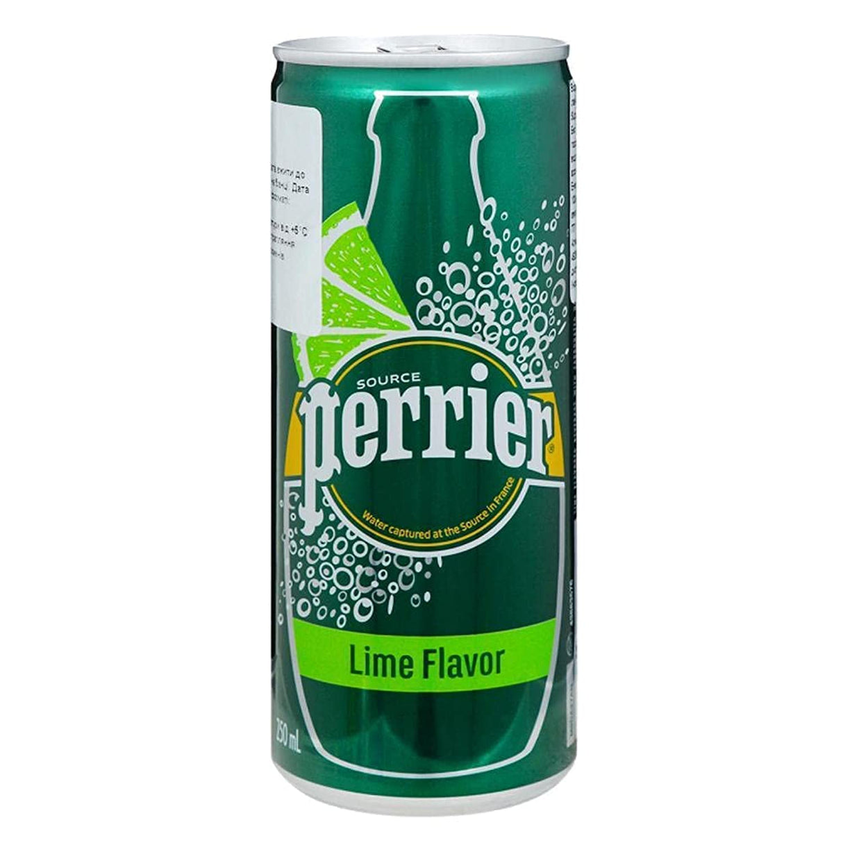 Perrier Lime, 250ml