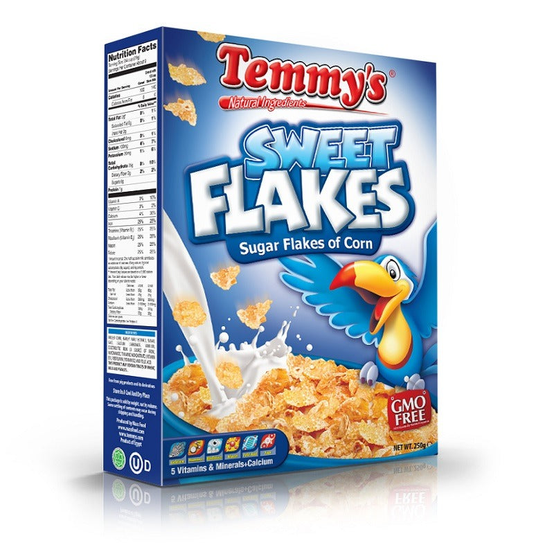 Temmy's Sweet Flakes, 250g