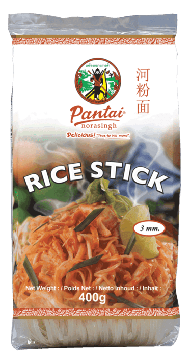 Rice Noodles, 3mm, 400g