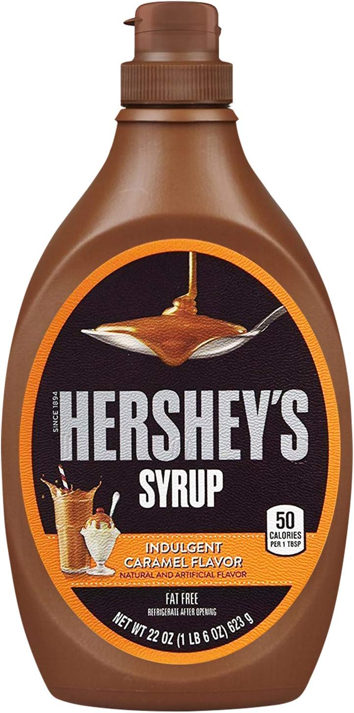 Hershey's Caramel Syrup, 623g