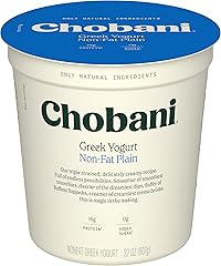 Greek Yogurt, Non-Fat Plain 1kg