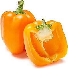 Yellow Bell Pepper, 2 count