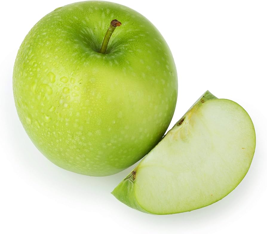 Green Apple, Fresh, 1 count