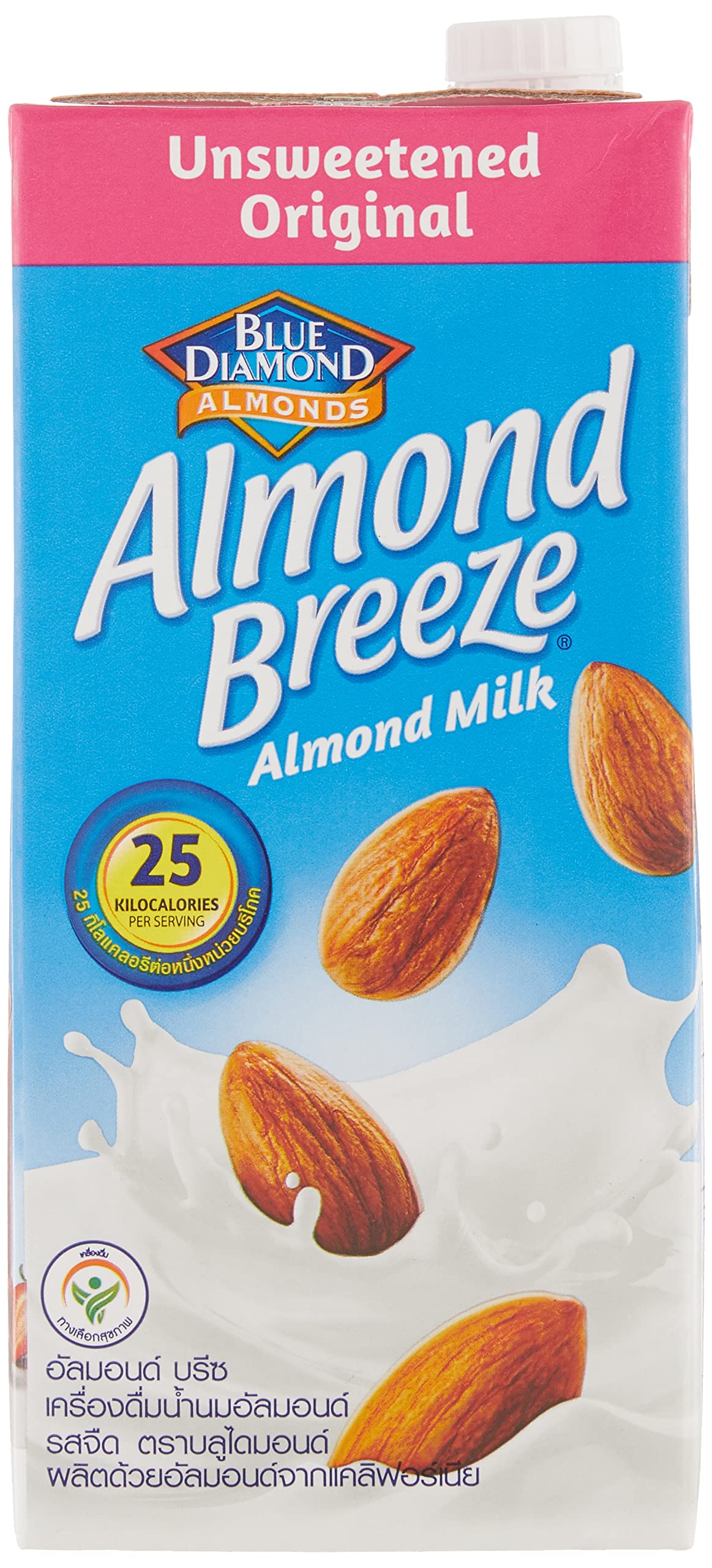 Almond Breeze Unsweetened Almond Milk, 946ml