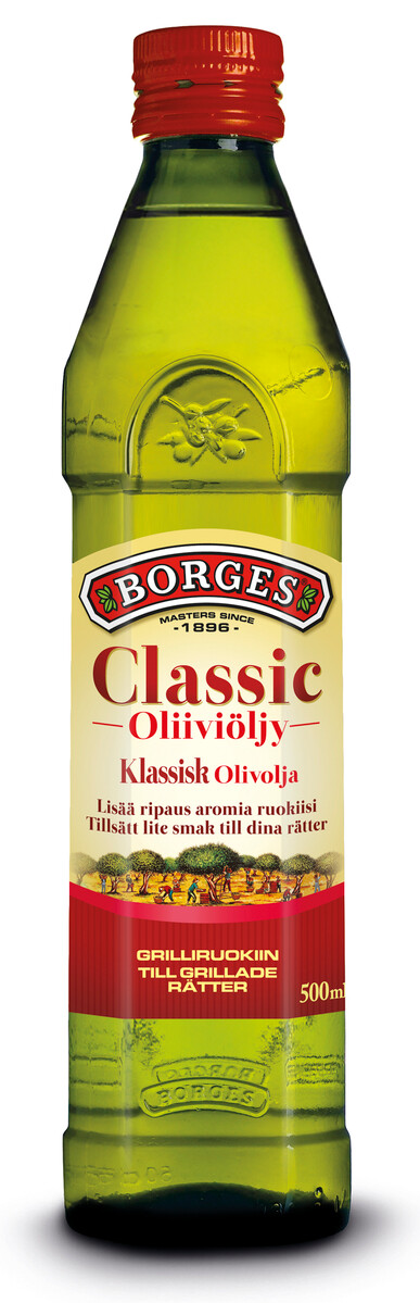 Borges Classic Olive Oil, 500ml