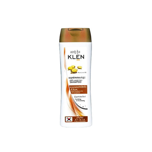 Klen Anti Hairfall Shampoo, 450ml