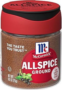 McCormick Ground Allspice, 25g