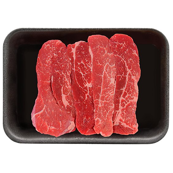 Top side, Beef, Thin-Sliced, 250g