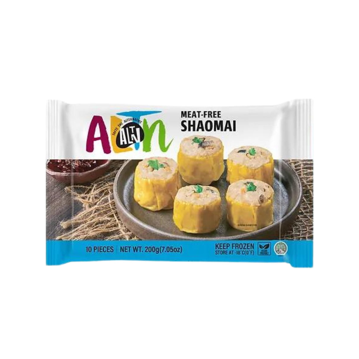 Plant-based Shaomai, 200g