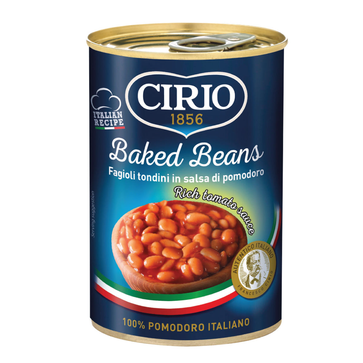 Cirio Baked Beans, 420g