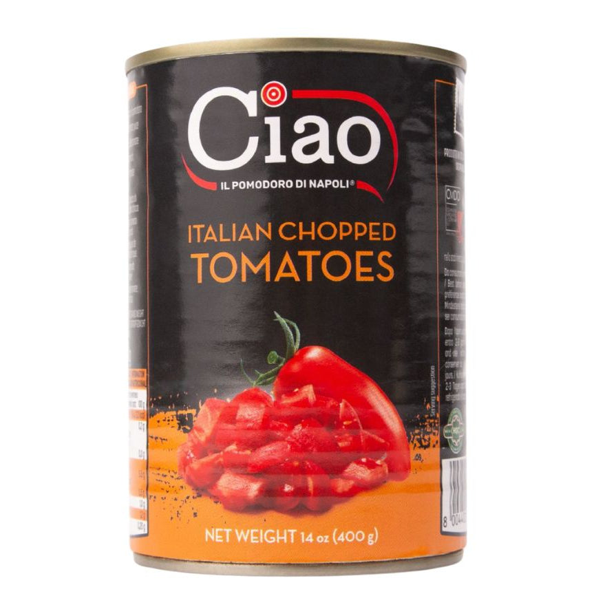 Ciao Chopped Tomatoes, 400g