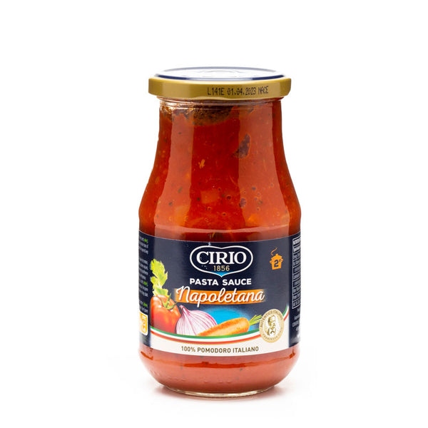 Cirio Napoletana Pasta Sauce , 446ml