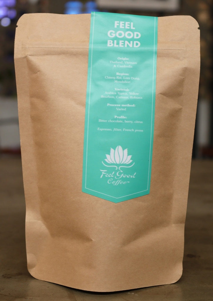 Feel Good Coffee House Blend