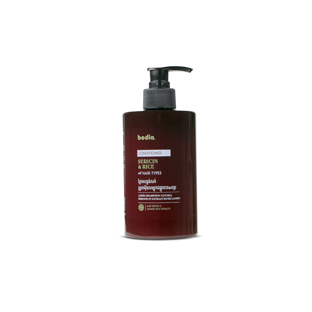 Bodia Conditioner, 400ml