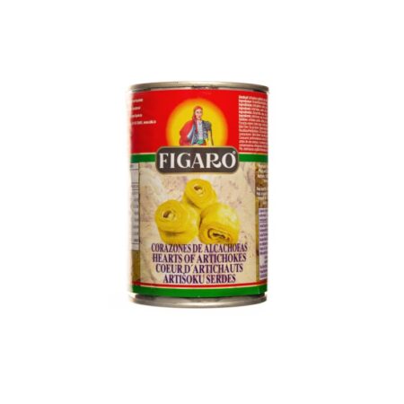 Figaro Artichoke Hearts, 390g