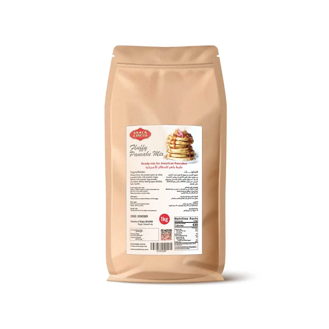 Pancake Mix, 1kg