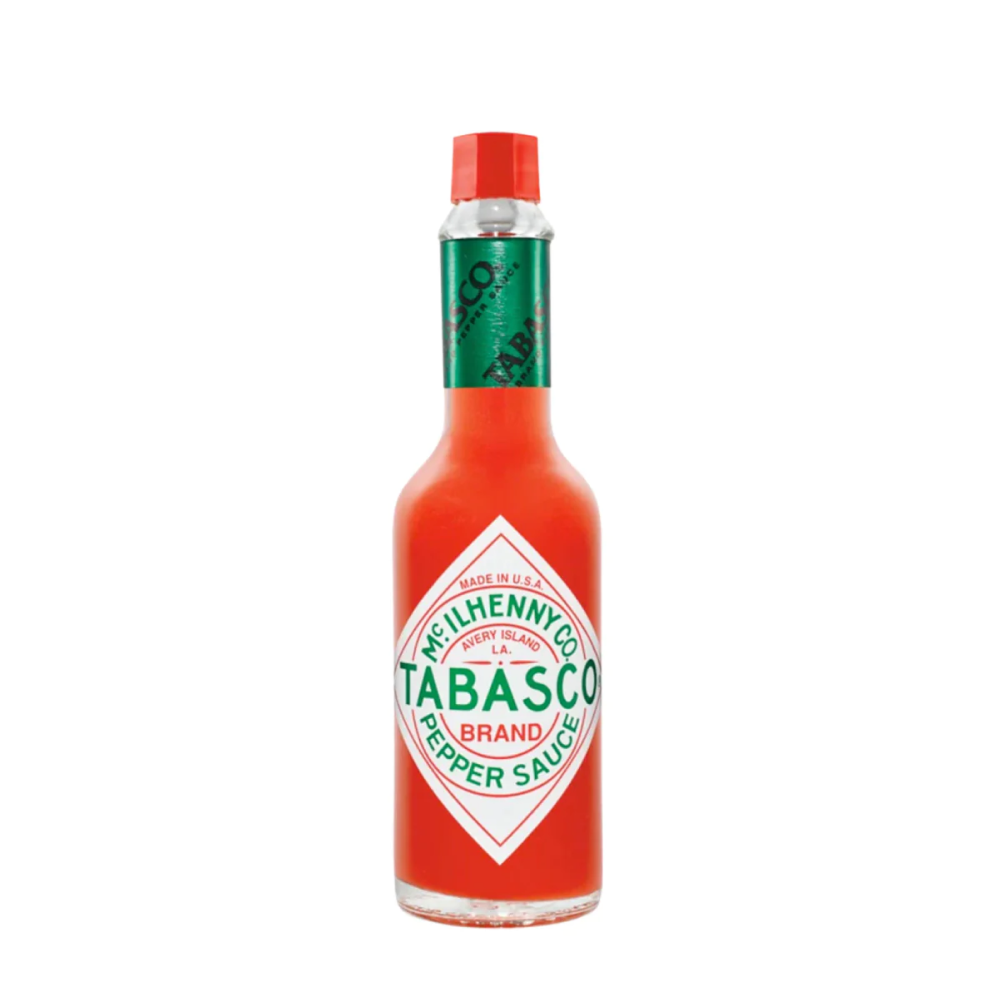 Tabasco Sauce, 60ml