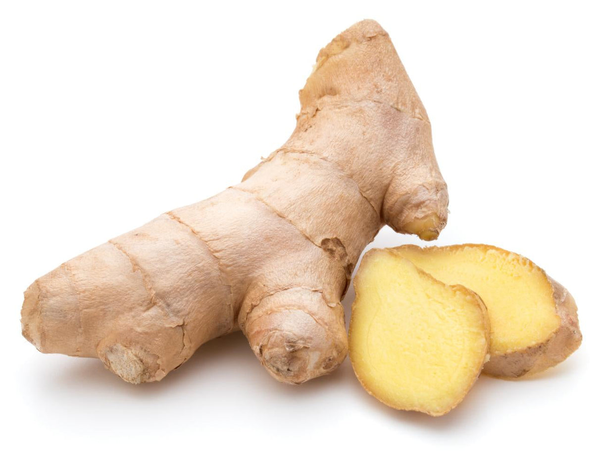 Ginger, Fresh, 100g