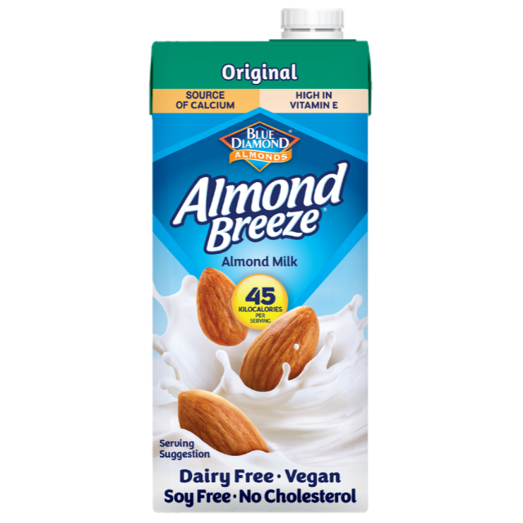 Almond Breeze Original Almond Milk, 946ml