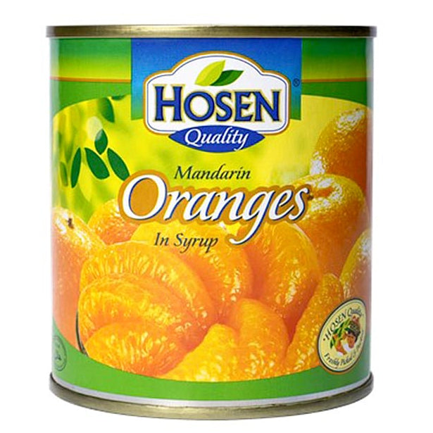 Mandarin Oranges In Syrup, 312g